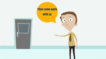 Promote Job Vacancies via Videos - Template for HR & Agencies