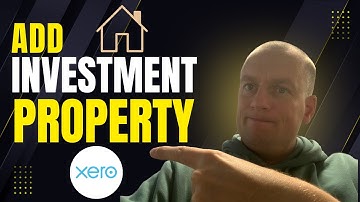 How to Add a New Investment Property in Xero (Manual Journal Step-by-Step Tutorial)