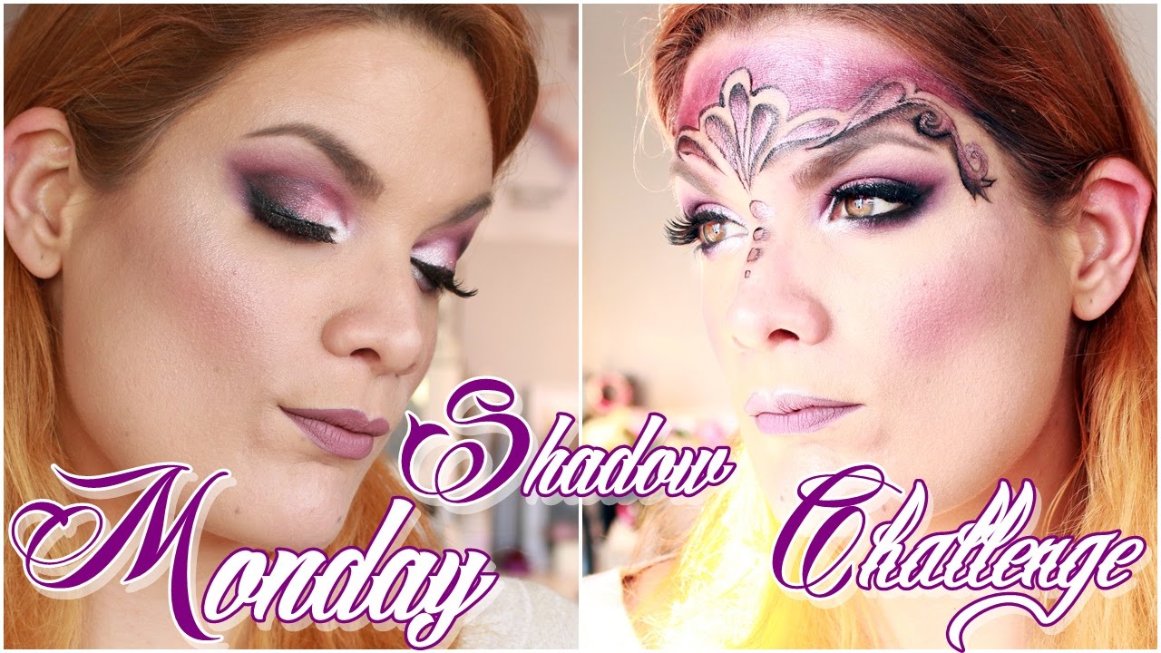 [ Monday Shadow Challenge n°3 ] : Prune - YouTube