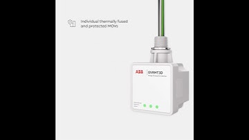 The new OVRHT3D series of Surge Protective Devices are compact but powerful.