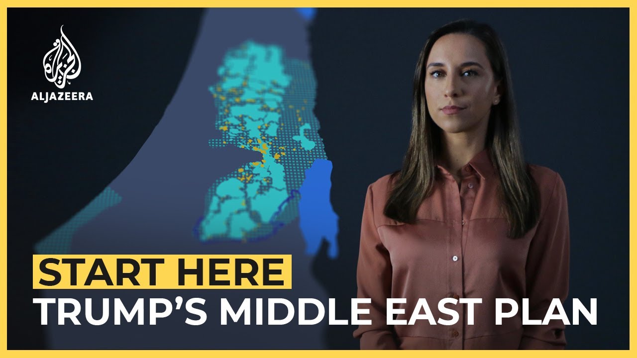 لماذا تُثير خطة ترامب للشرق الأوسط كل هذا الانقسام؟ أبدأ من هنا