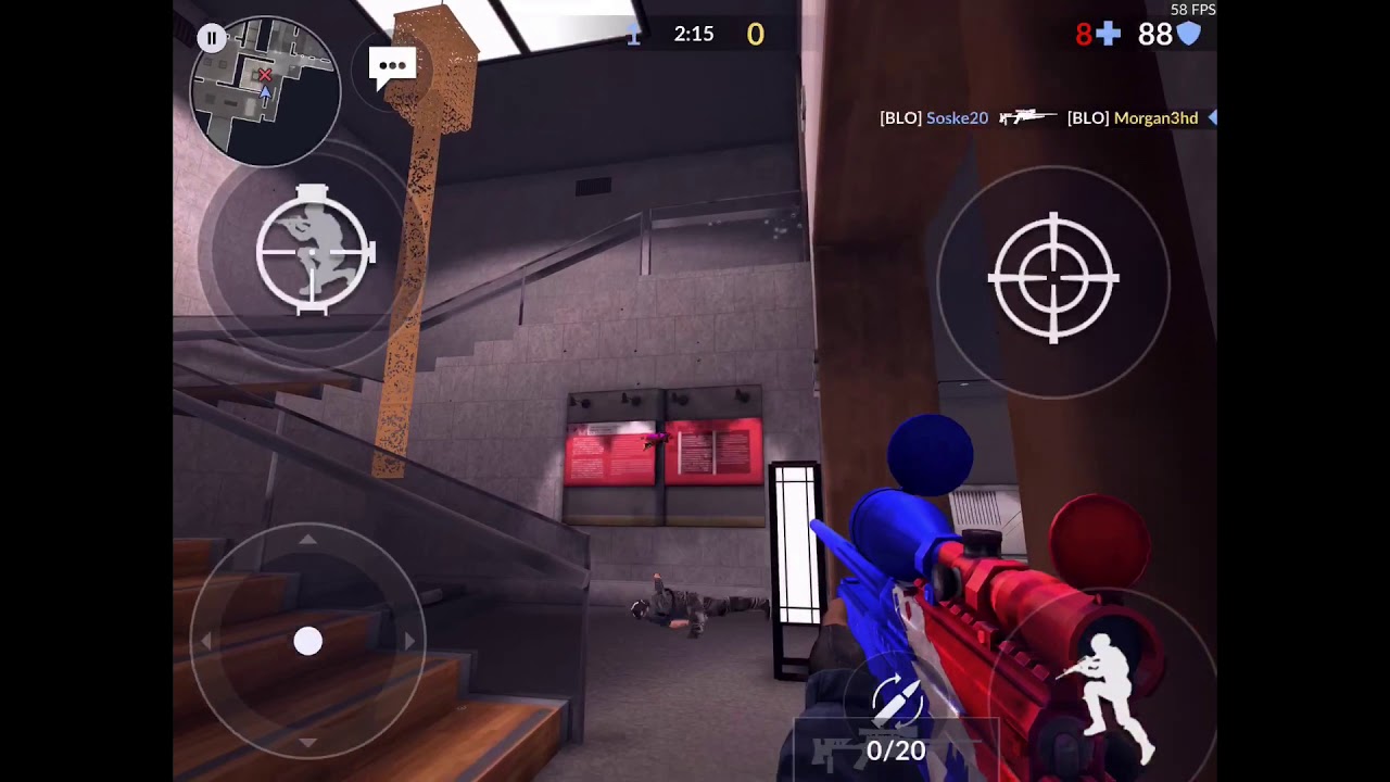 Critical ops trickshot montage (by Soske20)