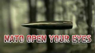 NATO Open Your Eyes (Russian Military NUMBER 1)