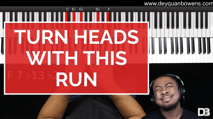 Turn Heads With This Run You Can Actually Play TOD...