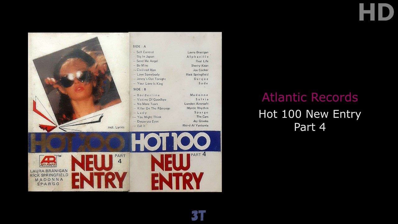 Hot 100 New Entry Part 4 | Audio HD - YouTube