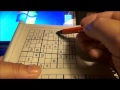 Learn How to Beat Sudoku - Part 1: The Easy Way