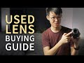 7 Things to Check For When Buying Used Lenses