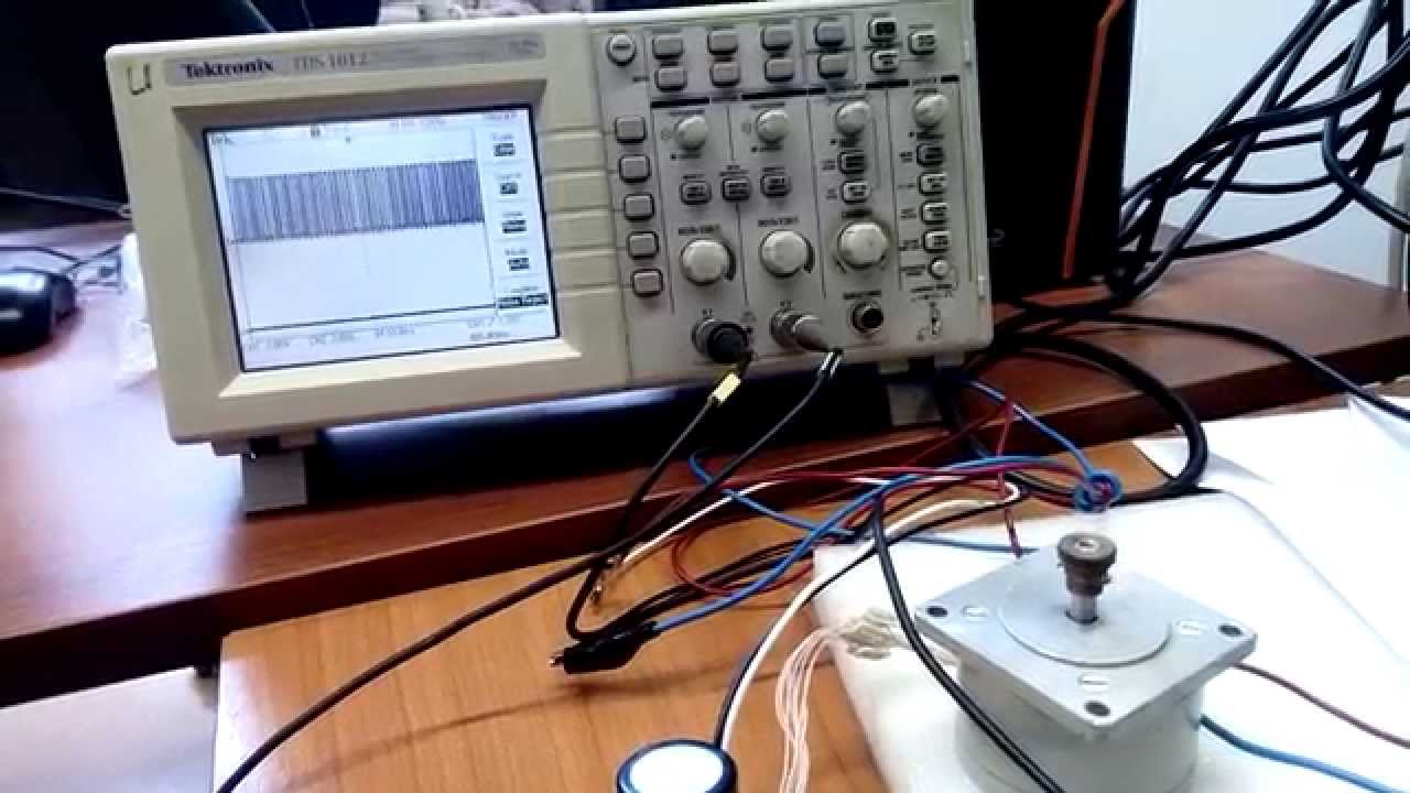 Звук разгона двигателя