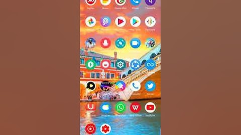 How to hide app in poco m2 pro?? Wow amazing😮😧