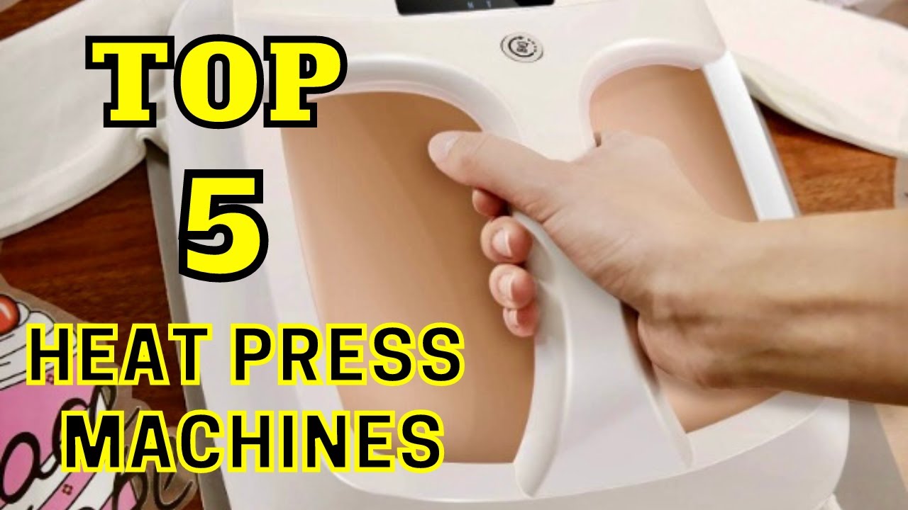 Press for Shirts  Heat Press Machine UK for vinyl projects