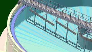 Uklc007 Assembly Of Clarifier 2