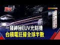 EUV光刻機如印鈔機！艾司摩爾來台設技術培訓中心 助攻台積電先進製程｜非凡財經新聞｜20201210