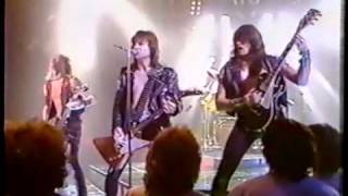 Running Wild Branded & Exiled (Swiss TV 1985)