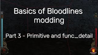Celebrity Basics of Bloodlines modding: Part 3 - Primitive and func_detail Net Worth