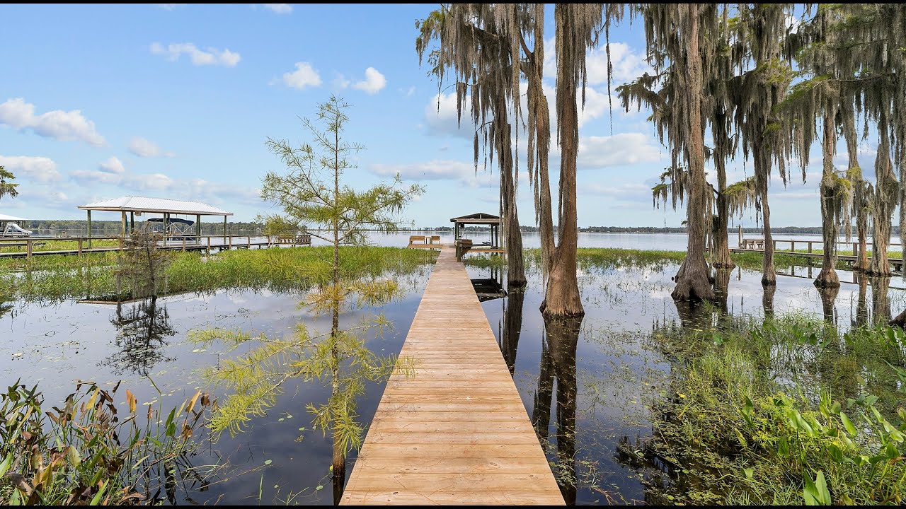 21306 Northeast 117th Avenue, Earleton, FL Little Lake Santa Fe