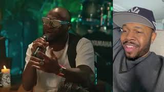 Davido on the Jimmy Kimmel Show! | TFLA