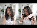 Easy 10-min curls with hair waver tutorial | TYMO Rovy Hair Waver Iron Review