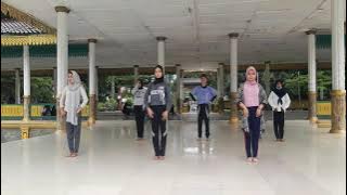 Tari Melayu (Lenggang Patah Sembilan)