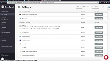 Step 1. OneSignal Bubble Plugin Installation