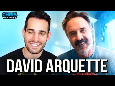 David Arquette never wanted to win the WCW Championship, how he almost died in the ring, Scream