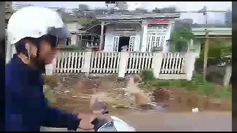 Bài ca tuổi trẻ - Thác Thủy Tiên Ea Puk Krông Năng Đắk Lắk