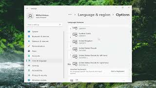 Windows 11 : How to Change Keyboard Layout | How to Add or Remove Keyboard Layouts in Windows 11