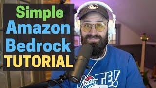 Amazon Bedrock Tutorial for Beginners  Build an AI Chat App