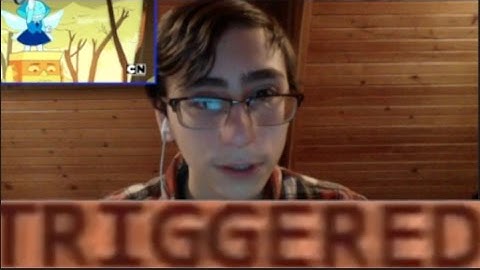 Steven Universe Are You My Dad [Blind Reaction]