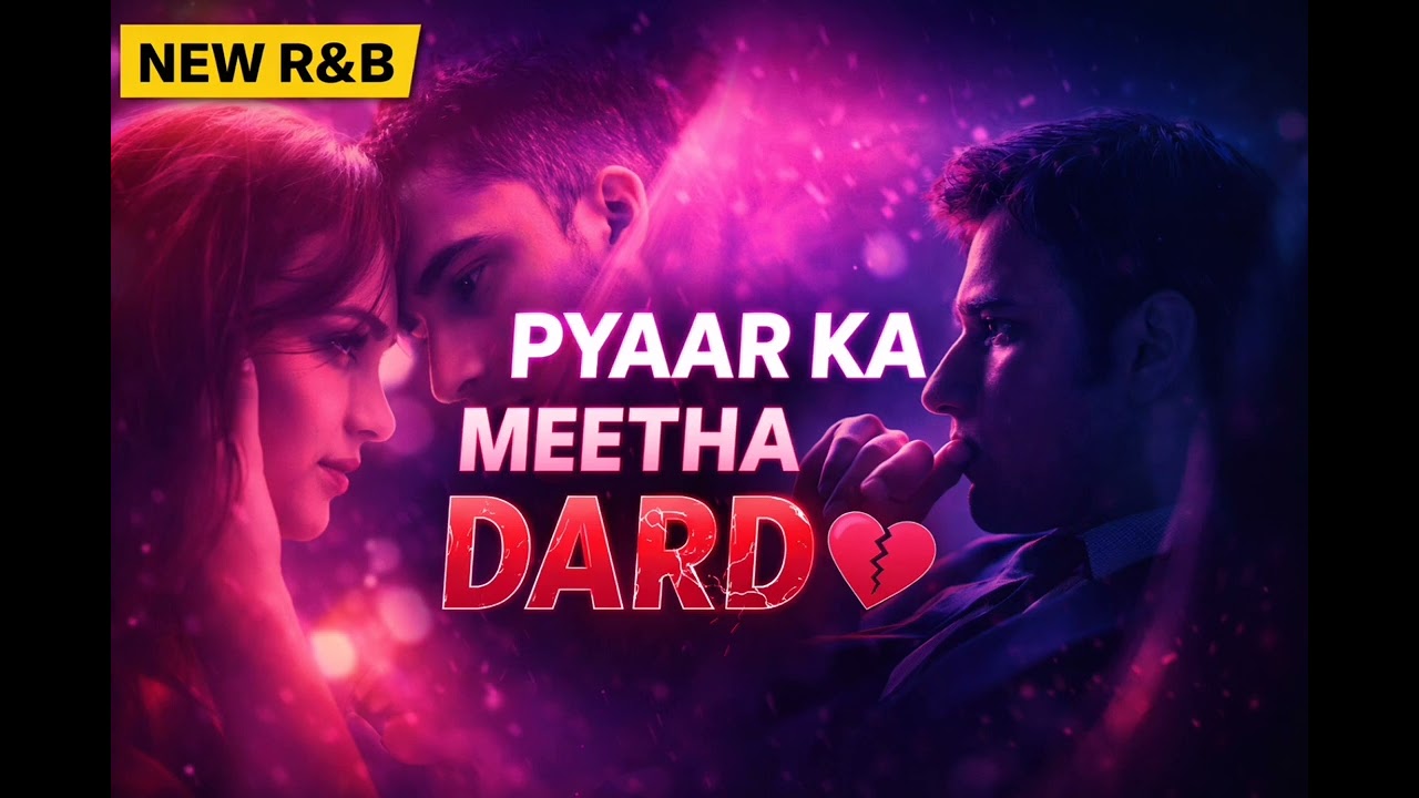 Pyaar ka meetha dard new R&B song