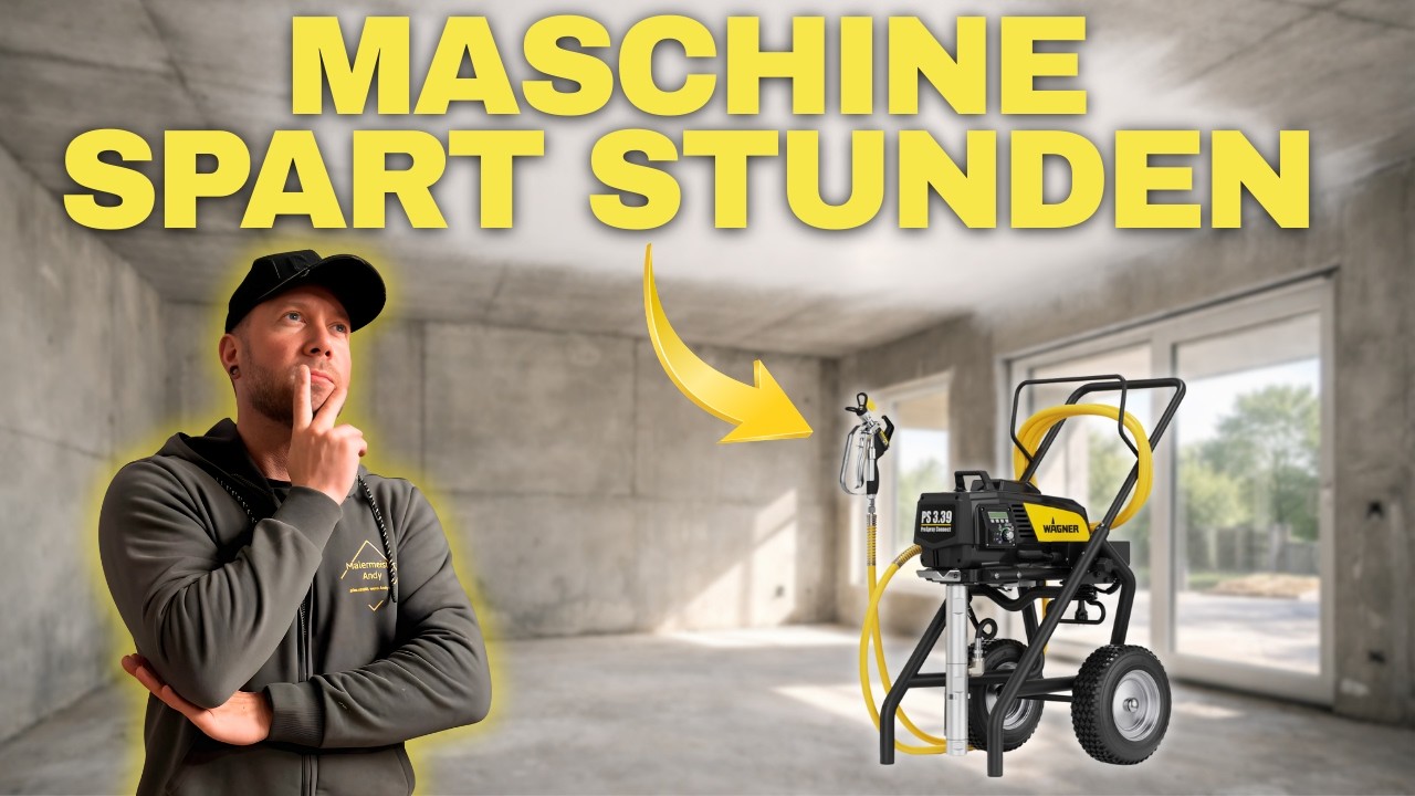 So spare ich auf der Baustelle mehrere Stunden- mein kompletter Decken Workflow