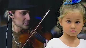 David Garrett - J.S. Bach's Air