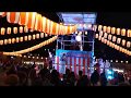 J-FEST 20.07.2019 | Танец Бон-одори "Dancing Hero" (Mao Asuka & japanese drummers "Aska Gumi")