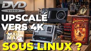 Ne Jetez Plus Vos Dvd Ce Setup Htpc Les Transforme En 4K Zimaboard Quadro P2000