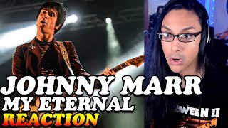 Johnny Marr My Eternal Reaction