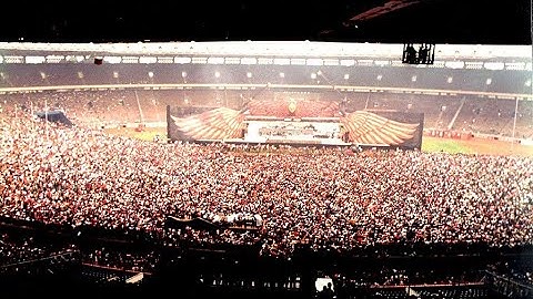 YANG TER-TER DARI KONSER KANTATA TAKWA TAHUN 1990