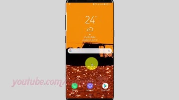 Samsung Galaxy S9 : How to show list of Bixby voice commands for Calculator