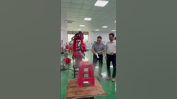 #welding robot #stamping robot #loading robot #polishing robot #handling code chopping robot