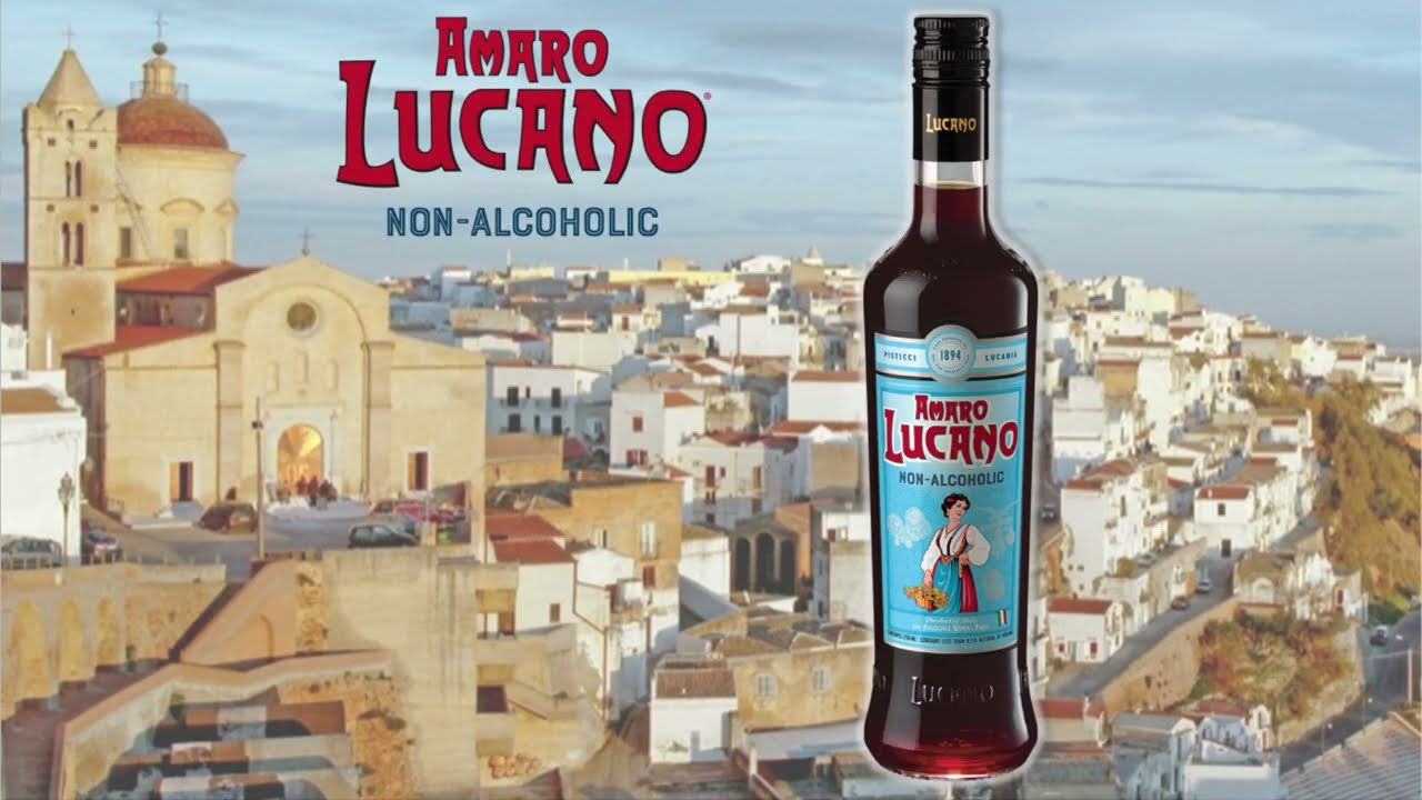 GSN Review: Amaro Lucano – Good Spirits News