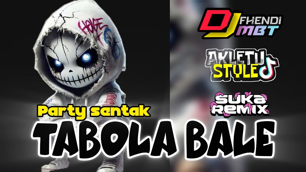PARTY SENTAK_TABOLA BALE ( FHENDI MBT ) 2025