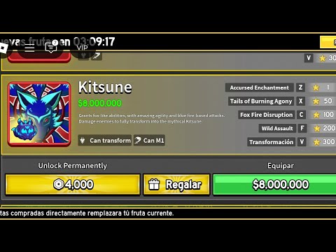 🔴 Tarde Noticias 🗞️ 📻 Kitsune en Stock en Blox Fruits 4 de enero del 2025 😁