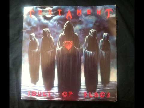 Testament - Seven Days of May (Vinyl)