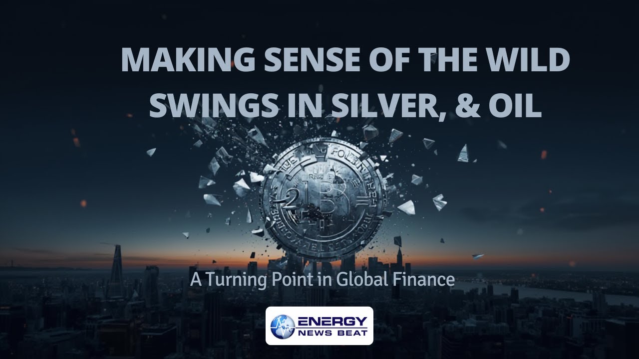 Товарные американские горки: как разобраться в резких колебаниях цен на серебро, нефть и газ 