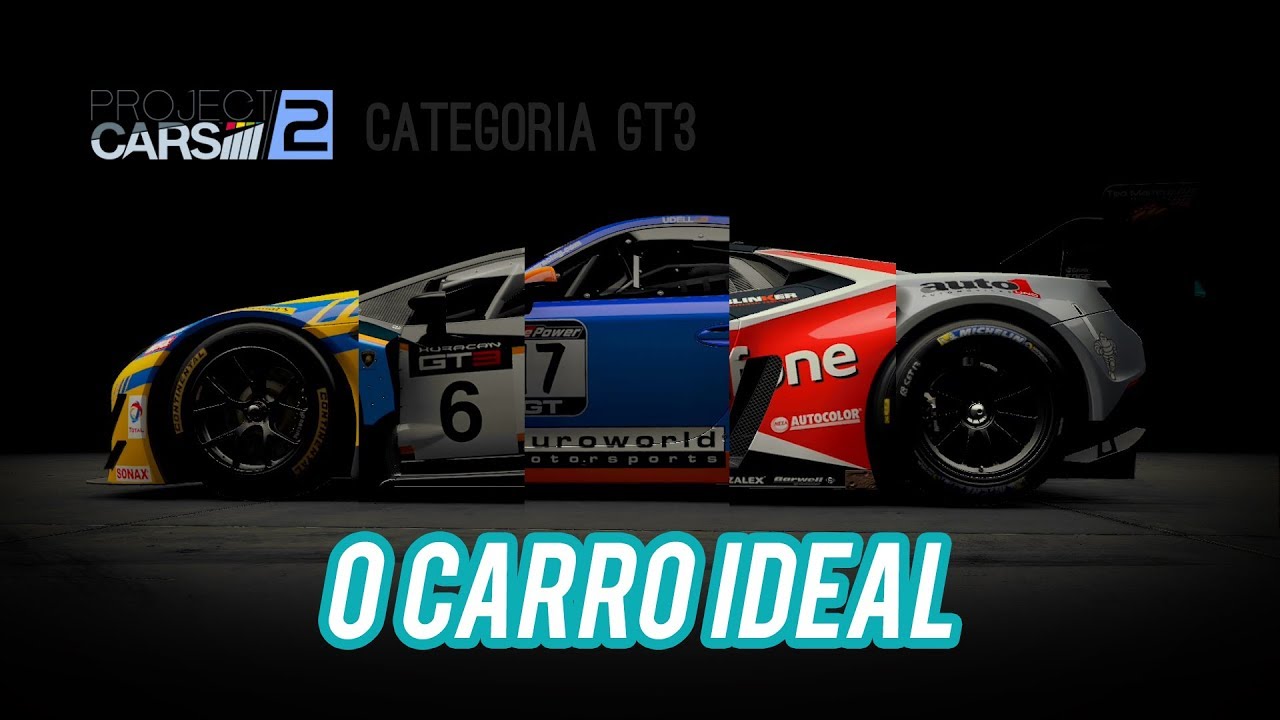 Project CARS 2 Requisitos Mínimos e Recomendados 2023 - Teste seu