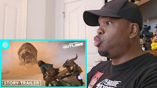 Star Wars Outlaws: Official Story Trailer - Reaction!