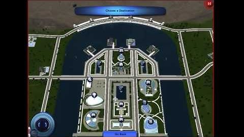 Sims 3 Into the Future | Episode 4 | Back to the Present, Then back to the Future