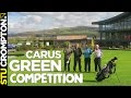 Golf Competition vlog at Carus Green GC, kendal, stu crompton