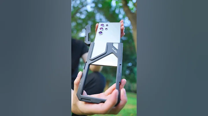 Samsung S24 Ultra professional shooting kit #shorts