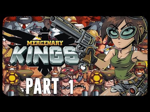 mercenary kings reloaded laser beam