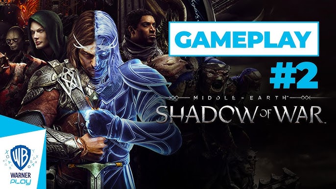 Middle-earth : Shadow of War ( Terra-média : Sombras da Guerra