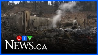 Jasper coming together to reflect on 2024 wildfire